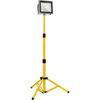 COB Emergency Rechargeable Work Lamp / Led Rechargeable Floodlight CE / SAA