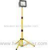 COB Emergency Rechargeable Work Lamp / Led Rechargeable Floodlight CE / SAA