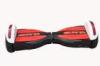 Dual Wheel Self Balancing Skateboard Red Safety For Commuting