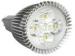 12V 4W Dimmable Mr16 Led Bulbs LED garden spotlights 3 Years Warranty