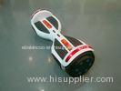 Outdoor Sporting Self Balancing Electric Hoverboard Double Wheel With LED Lights