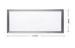 36 Watt LED Flat Panel Ceiling Lights Energy-saving DLC FCC Approved