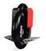 Colorful single wheel Self balancing Electric Unicycle scooter With Alarm System