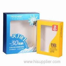 UV 7+7 PRINTING PAPER BOXES WITH SPOT UV FINISH FOR PERSONAL CARE USE AND GIFT PACKAGING