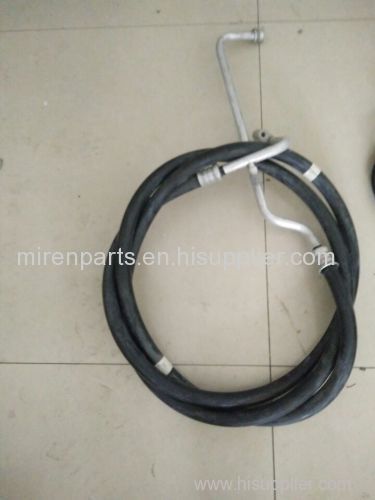 PC200-8 excavator air condition hose 20Y-810-1321 excavator hydraulic hose assy