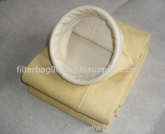 50% FIBERGLASS AND PSA FILTER BAG