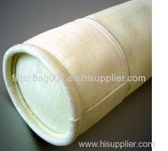 240 DEGREE C RESISTANCE FIBERGLASS FILTER BAG