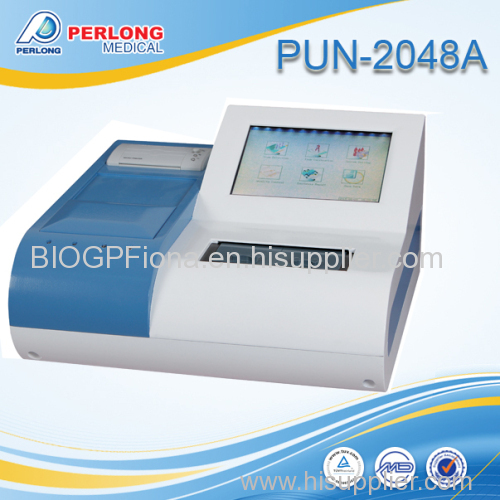 blood coagulation analyzer system