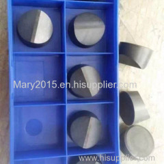 PCBN grooving turning tools inserts for