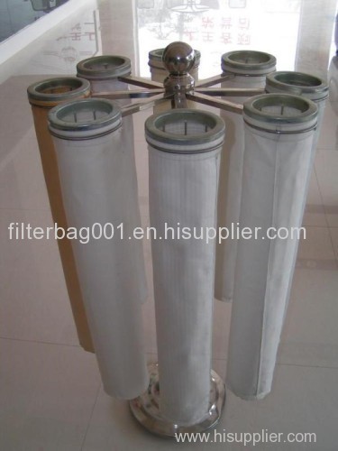 PULSE USED PTFE FILTER BAG