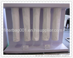 PTFE ANTI-STATIC FILTER BAG