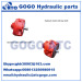 SAI hydraulic motor pump SK50 excavator hyraulic final drive assembly