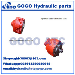 SAI hydraulic motor pump SK50 excavator hyraulic final drive assembly