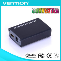 4 Port 1X4 Hdmi Splitter for Full Hd 1080P with 3D Capability