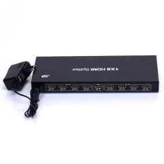 4 in 1 hdmi switcher 1080P 3D hdmi splitter retail wholesale for online stock