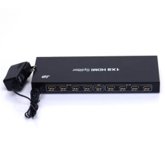 HDMI splitter 2 in 1- 4 in 1