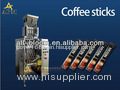 Multi lines coffee sticks packing machine