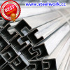 ERW Galvanized/ Annealing Special Section Steel Tube