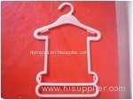 Plastic Small clothes hanger