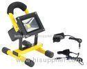 10W Rechargeable LED Flood Light Portable Battery Powered LED Work Light 12V 24V IP65