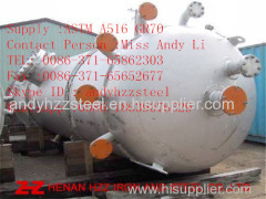 A516 Grade70|ASTM A516Gr70|A516 Gr70|Steel-Plate|Pressure-Vessel-Steel-Plate|Boiler-Steel-Plate