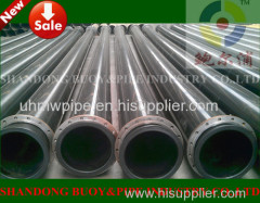 UHMWPE Slurry Dredge pipe