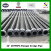 Plastic Sand Dredge Pipes