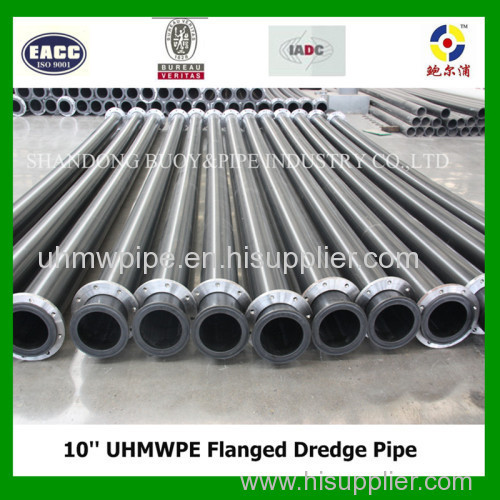 Plastic Sand Dredge Pipes