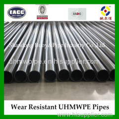 Plastic Sand Dredge Pipes