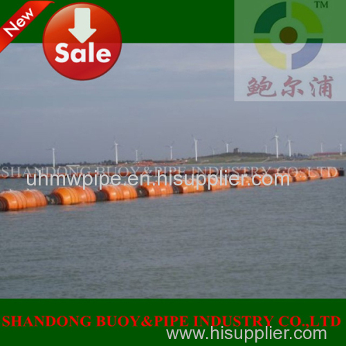 UHMWPE Floating Dredge Pipe
