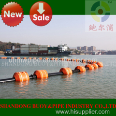 UHMWPE Floating Dredge Pipe