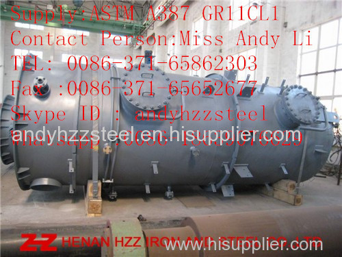 ASTM A387 GR11CL1 Boiler steel sheet
