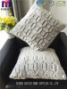 Wholesale Bottom Printed Faux Fur Brushed Backrest Cushion Pillow