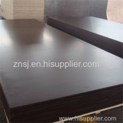 ZNSJ high quality concrete shuttering plywood