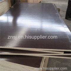 ZNSJ high quality concrete shuttering plywood