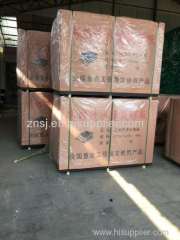 hot sell best quality waterproof shuttering film faced plywood