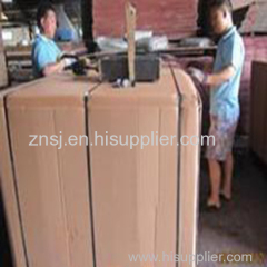 ZNSJ high quality concrete shuttering plywood