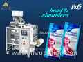 multi lines shampoo packing machine