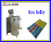 Automatic multi-lane ice lolly filling and sealing packaging machine