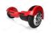 Red Electric Self Balance ScooterTwo Wheels 8 Inch Bluetooth Speaker