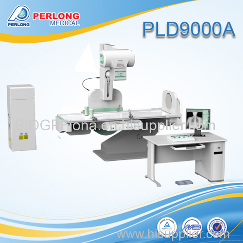 digital radiography x ray machine