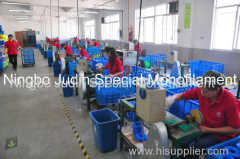 Ningbo Judin Special Monofilament Factory