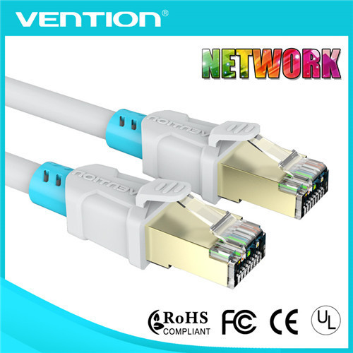 Vention Shielded Flexible CAT 6 Network Patch Ethernet Cable