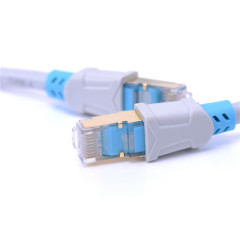 high quality Vention Shielded Flexible CAT 6 Network Patch Ethernet Cable