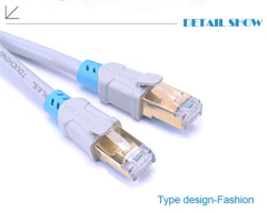 high quality Vention Shielded Flexible CAT 6 Network Patch Ethernet Cable