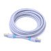 RJ45 8pin cat 6 White Network Cable rj45 cable 0.75m to 305m