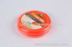 nylon trimmer line 2.4mm 15m blister package