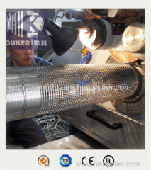 OUKER High quality NC Wedge wire screen welding machine