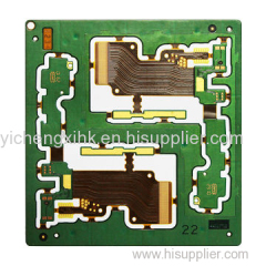 Rigid-Flex Printed Curcuit Board