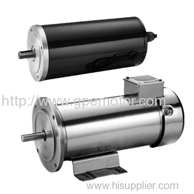 Electric DC Motor 5kw